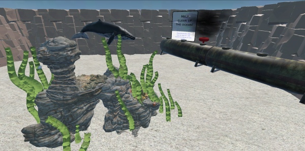 GPS driven child safety mobile application built in Unity with Mapbox SDK